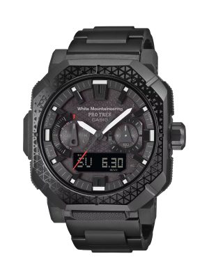 Casio Pro Trek White Mountaineering® 46mm - PRW-B1000WM-1ER