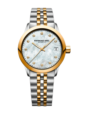 Raymond Weil Freelancer Dame - 5634-STP-97081
