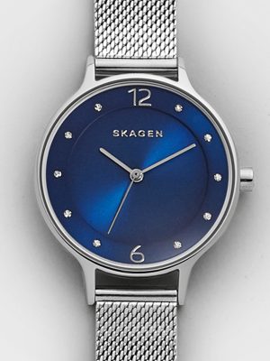 Alternative view of Skagen Anita Lille Steel Mesh Watch - SKW2307