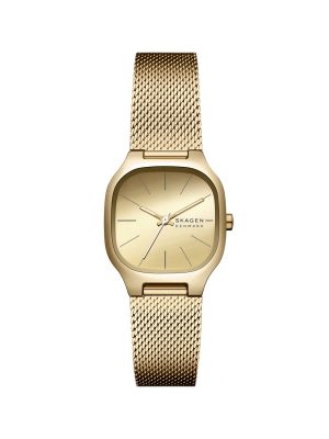 Skagen Mellem Lille Three-Hand Gold Stainless Steel Watch - SKW3164
