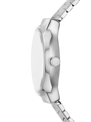 Skagen Freja Lille Two-Hand Silver Stainless Steel Watch - SKW3171 - Bilde 2