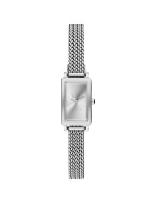 Skagen Hagen Micro Two-Hand Silver Stainless Steel Watch - SKW3179