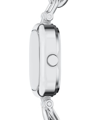 Alternative view of Skagen Mellem Micro Two-Hand Stainless Steel Watch - SKW3197
