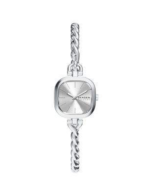 Skagen Mellem Micro Two-Hand Stainless Steel Watch - SKW3197
