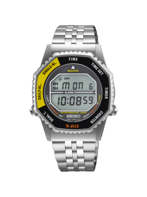 Seiko 1980´s Digital Rotocall 37mm - SMGG17P1