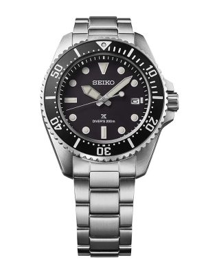 Seiko Prospex Diver 41mm - SNE597P1 - Bilde 4