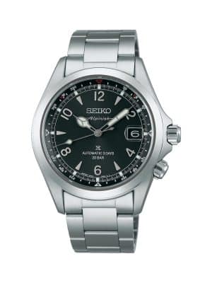 Seiko Prospex Alpinist ‘Summit Black’ 40mm - SPB505J1