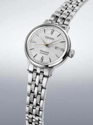 Alternative view of Seiko Presage Cocktail Time 30mm - SRE017J1