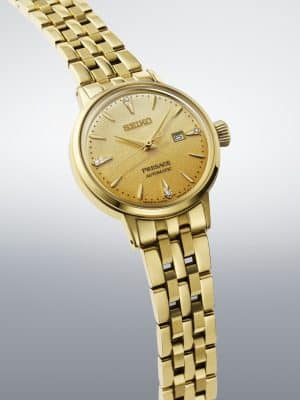 Alternative view of Seiko Presage Cocktail Time 30mm - SRE018J1