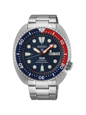 Seiko Prospex "Turtle" PADI Automatic Diver - SRPE99K1