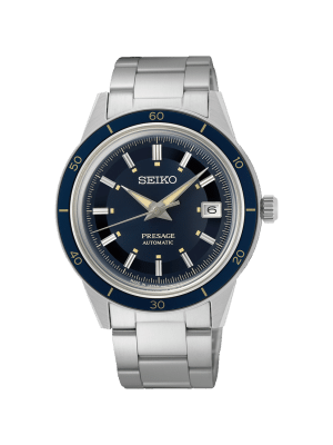 Seiko Presage "Style60's" - SRPG05J1