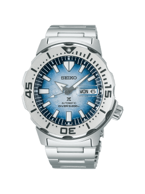 Seiko Prospex Save The Ocean "Monster" - SRPG57K1