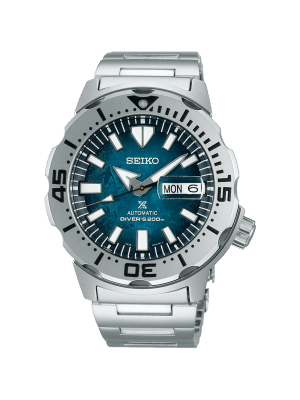 Seiko Prospex Save the Ocean Monster - SRPH75K1
