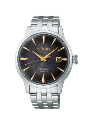 Seiko Presage Cocktail Time STAR BAR Limited Edition 40mm - SRPK93J1