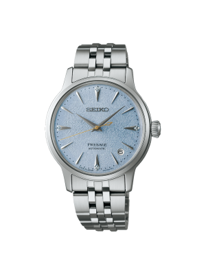 Seiko Presage Coctail Time ‘Frozen Skydiving’ 34mm - SRPL61J1