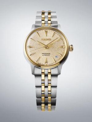 Seiko Presage Coctail Time ‘Frozen Daiquiri’ 34mm - SRPL64J1 - Bilde 3