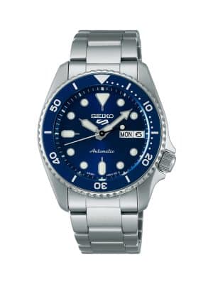 Seiko 5 Sports "SKX Series" 38mm - SRPL77K1