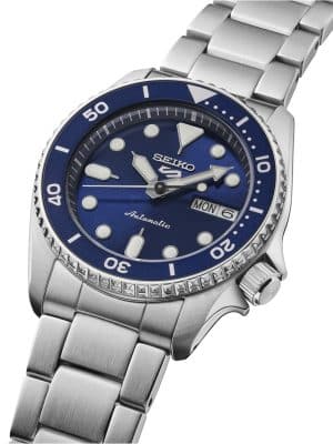 Alternative view of Seiko 5 Sports "SKX Series" 38mm - SRPL77K1