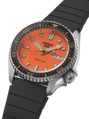Alternative view of Seiko 5 Sports SKX Series 42.5mm - SRPL89K1
