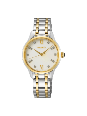 Seiko Ladies Conceptual Diamonds -  SRZ540P1