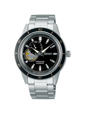 Seiko Presage "Style60's" Open Heart - SSA425J1