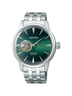 Seiko Presage Cocktail Time "Grasshopper" 40.5mm - SSA441J1