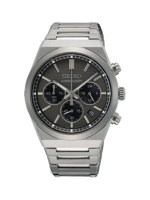 Seiko Conceptual Chronograph 40mm - SSB455P1
