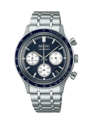 Seiko Conceptual Chronograph 39mm - SSB477P1