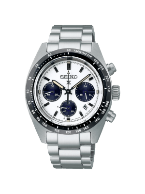 Seiko Prospex Speedtimer Solar 39mm - SSC813P1