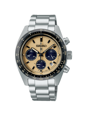 Seiko Prospex Speedtimer Solar 39mm - SSC817P1