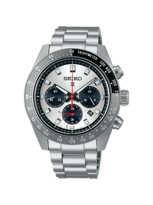 Seiko Prospex Speedtimer Solar 41mm - SSC911P1