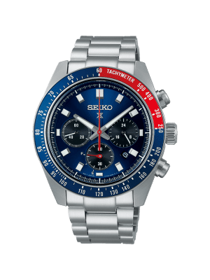 Seiko Prospex Speedtimer Solar 41mm - SSC913P1