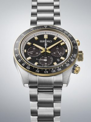 Seiko Prospex Speedtimer 41mm - SSC941P1 - Bilde 3