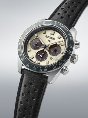 Seiko Prospex Speedtimer 41mm - SSC943P1 - Bilde 2