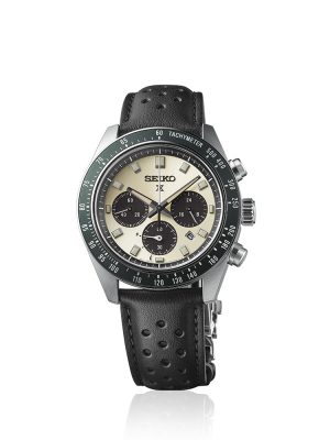 Seiko Prospex Speedtimer 41mm - SSC943P1 - Bilde 4