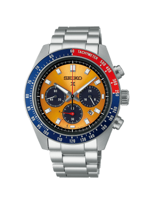 Seiko Prospex Speedtimer 41.4MM - SSC947P1