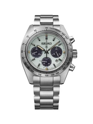 Alternative view of Seiko Prospex Speedtimer 39mm - SSC965P1