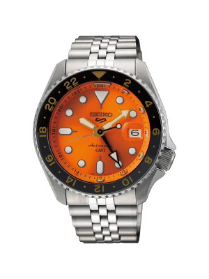 Seiko 5 Sports "SKX Sports Style" - SSK005K1