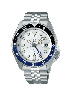 Seiko 5 Sports SKX GMT - SSK033K1