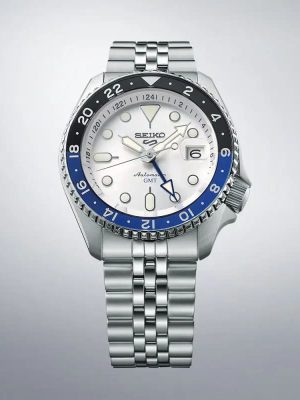 Alternative view of Seiko 5 Sports SKX GMT - SSK033K1