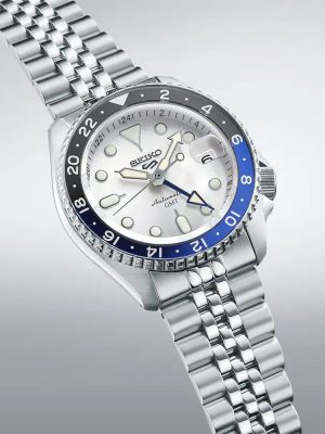 Seiko 5 Sports SKX GMT - SSK033K1 - Bilde 3