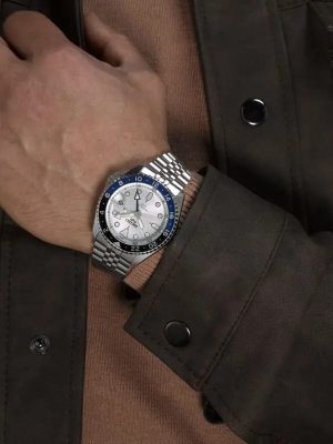 Seiko 5 Sports SKX GMT - SSK033K1 - Bilde 4