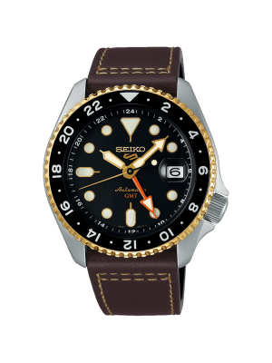 Seiko 5 Sports SKX GMT - SSK036K1