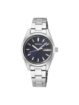 Seiko Quartz Day-Date 30mm - SUR353P1