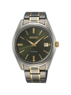 Seiko herre Titan SUR377P1