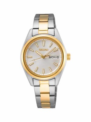 Seiko Ladies Day-Date Sapphire 30mm - SUR454P1