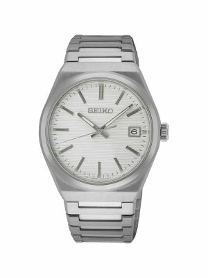 Seiko Essential Time - SUR553P1