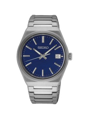 Seiko Essential Time - SUR555P1