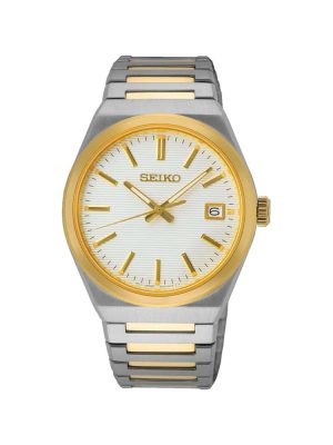 Seiko Essential Time - SUR558P1