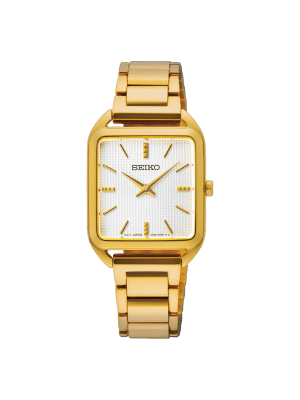 Seiko Conceptual Rectangular 26mm - SWR078P1